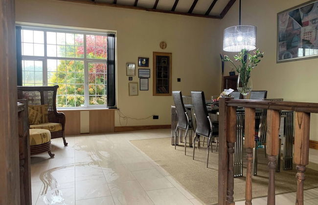 Central Scotland Country Side With Outdoor Bbq Hut - Foto 21