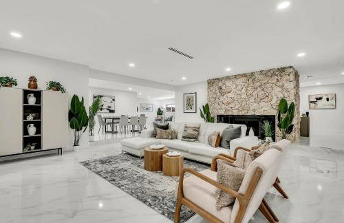 Villa Oasis with Heated Pool,Sauna, BBQ and Pool Table - Foto 8