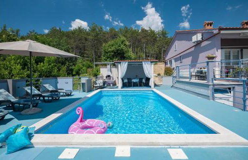 Gorgeous Home In Cerovlje With Kitchen - Foto 6