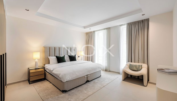 Stylish 2BR Elegance Living Limestone - Foto 4, Habitación