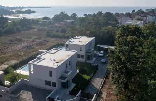 Villa Pina***** in Karigador/Novigrad - Foto 35