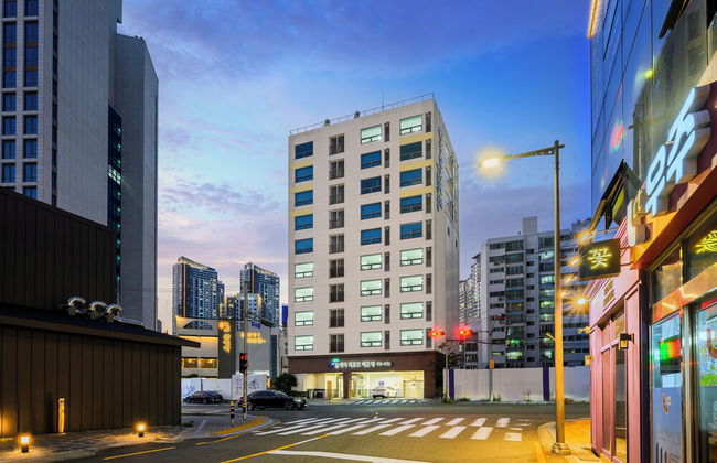 Pol-A Resort Haeundae - Foto 1