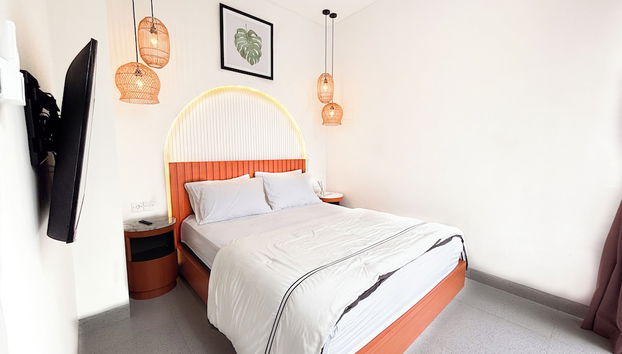 Villa Kelana Jimbaran - Foto 3, Habitación