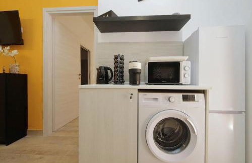 Michele Lux Lodge 6 people Spotless and Connected to Airport and Vatican - Foto 41