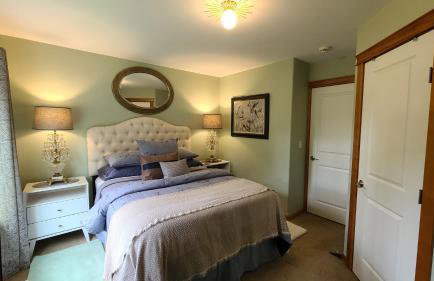 Mt Rainier Way Bedroom with Private Full Bath - Foto 6