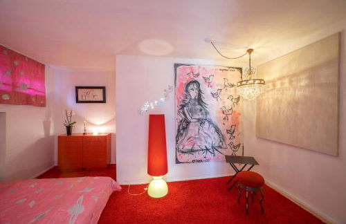 Nationalpark Loft in alter Schule - Foto 14