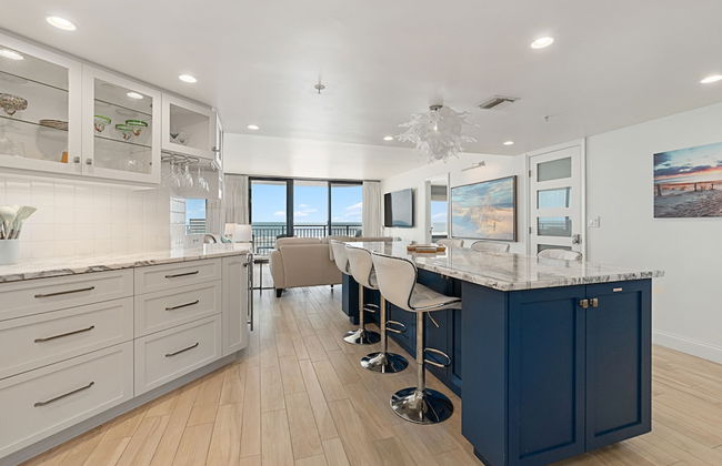 Beachfront 3 Bed Condo Daytona Beach Shores FL - Foto 19