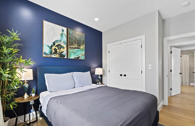 Luxury 3BD 2BA Near Logan Airport and T Station - Foto 61