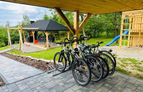 Beskidzki Zakątek Krynica-Zdrój - Photo 37