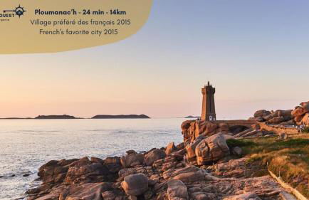 Maison de famille, vacances bretonnes, 5 min plage - Ker Moumousse - Foto 20