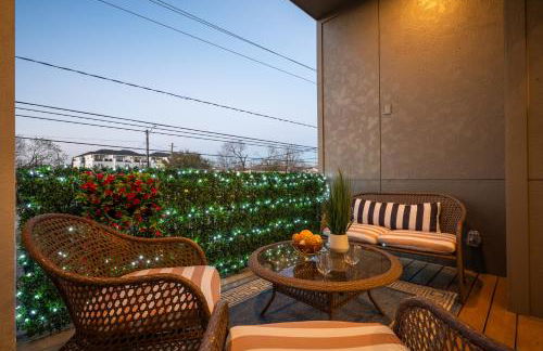 Rodeo Special! 4BR Luxury, Houston Rooftop Views - Foto 60