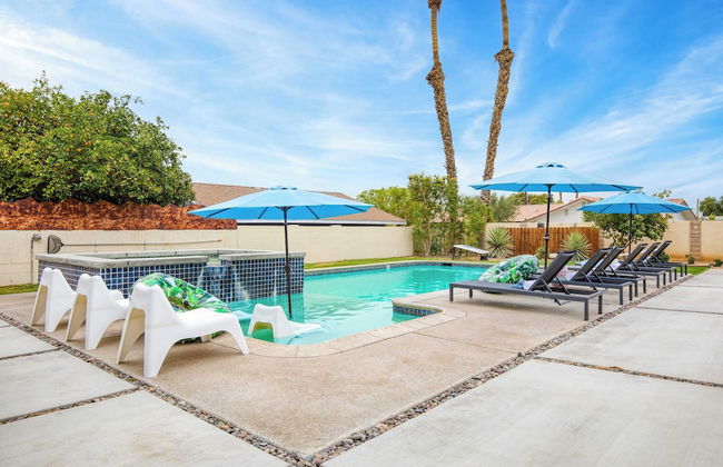 Quinta Green by Avantstay Modern Home w/ Pool, Spa & Golf Course! - Foto 39