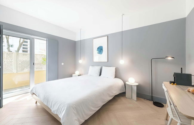 Olala Jardim Suites - Photo 3