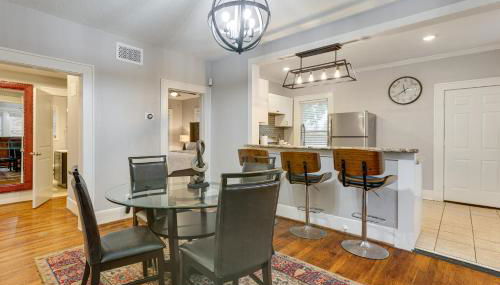 1 Mi to Hermann Park Houston Apt with Shared Yard - Foto 2