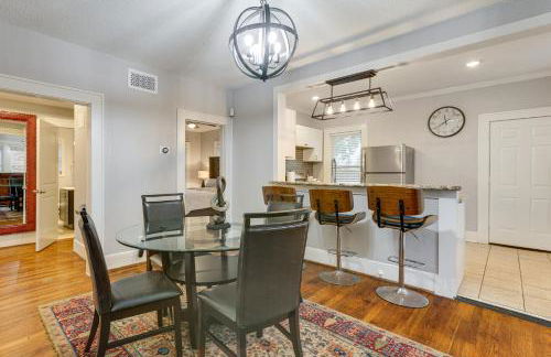 1 Mi to Hermann Park Houston Apt with Shared Yard - Foto 2