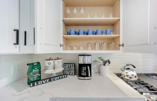 601-Lavish Family Home w AC & Patio near Meta & Stanford - Foto 11