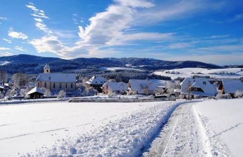 Ferienwohnung "Dorfliebe" mit privater Sauna und 4 Schlafzimmern in Breitnau - Foto 24