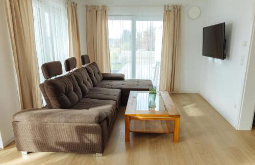 Panoramablick mit Premium-Wanderwegen vor der Haustür - Foto 18