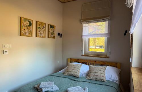 Omulove Zacisze- Dom nad jeziorem - Foto 47