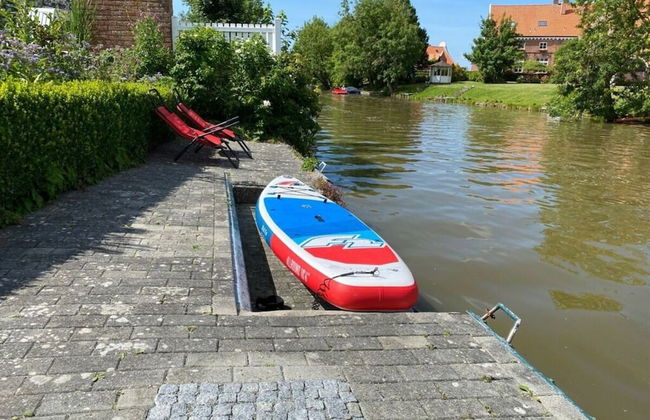 Cosy Holiday Home Near the Centre - Foto 13