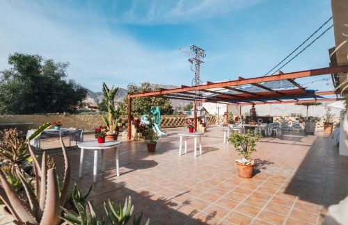 Villa en Lorca Piscina Vistas Terraza y Barbacoa-Venta Ruizo - Foto 53
