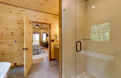 Blue Ridge Vacation Rental with Deck and Game Room! - Foto 18