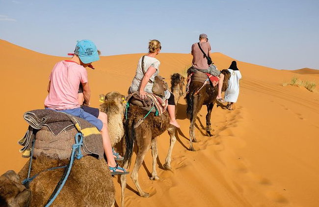 Excursión de 2 días al desierto de Zagora desde Agadir - Foto 1