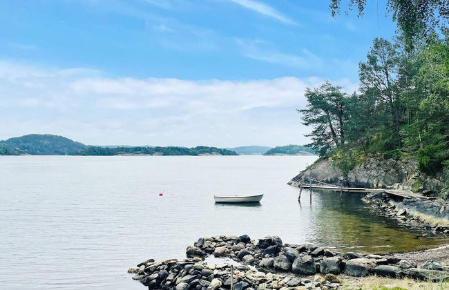 4 Person Holiday Home in Stillingson - Foto 20