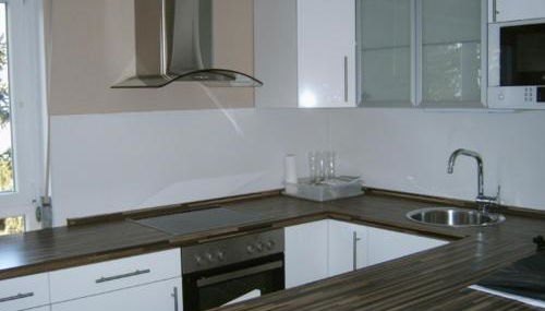 Ferienwohnung Schlossblick - Foto 4, stove