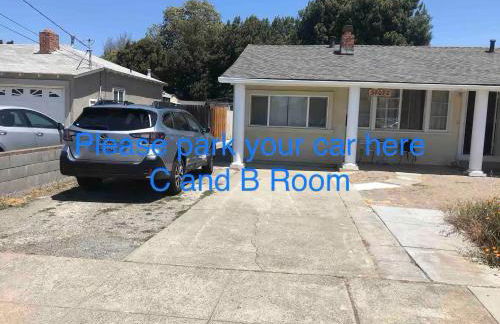 硅谷附近交通便利的温馨住宿 - Foto 28