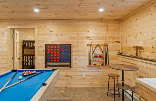 Lazy Bear Retreat Outdoor Oasis Hot Tub etc - Foto 78