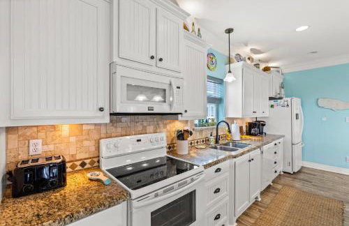 Sconset South 4BR Beach Escape! Deck, Bar, Games & Gulf Views - Foto 14