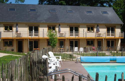 Le Relais du Hibou - Foto 77