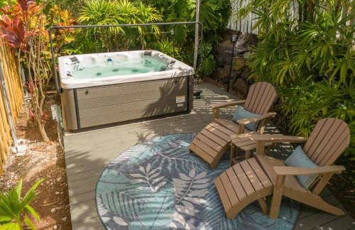 Kona Penthouse Retreat - Relaxed 2 BD with Ocean Views - Foto 15