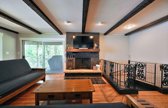 Hillside Hideaway - Foto 1