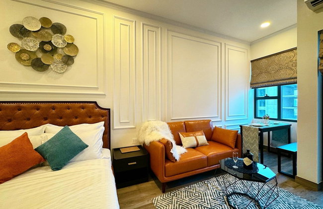May Soho Saigon Serviced Apartment - Foto 36