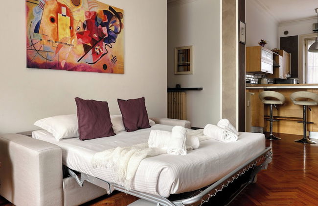 JOIVY Bright 1BR flat near Mudec Museum - Photo 12