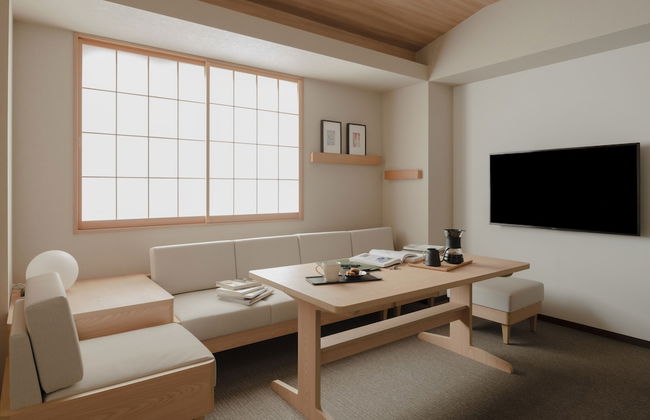 MIMARU SUITES Tokyo Nihombashi - Foto 20