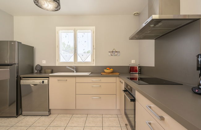 Villa Margarin - Foto 4