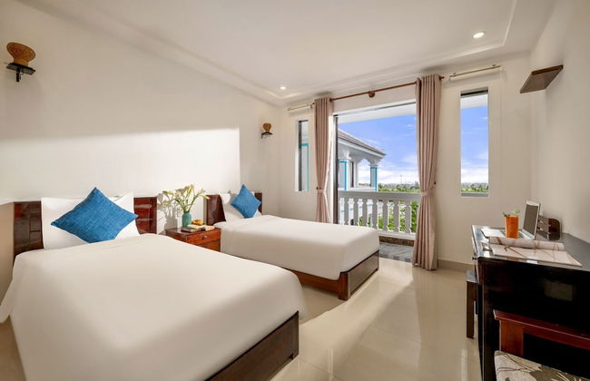 Seagull Nest Hoi An Beach Village - Foto 8