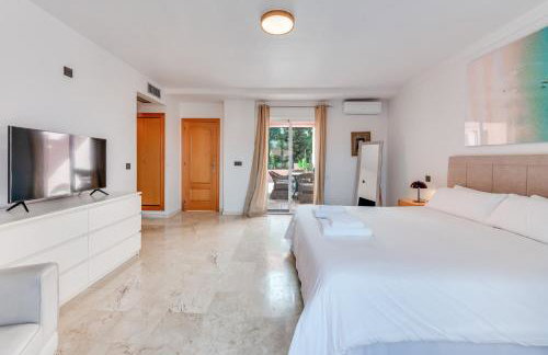 Fantastico Atico duplex en primera linea de golf - Foto 7