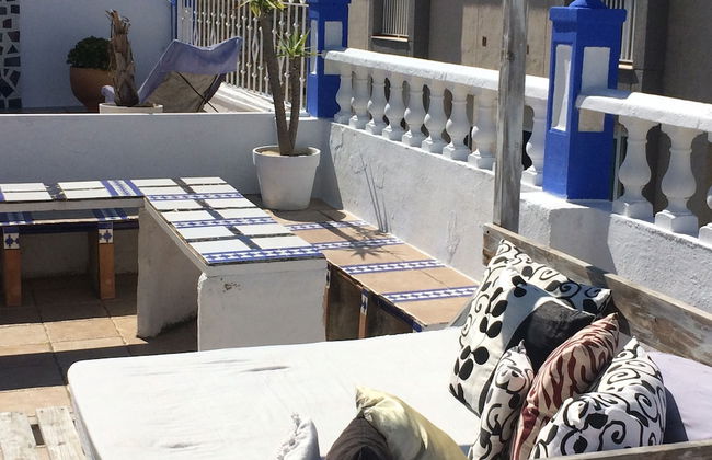 Tarifa Kite House / Apartamento A - Photo 13