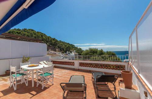 III Ático frente al mar en Tamariu - Foto 11