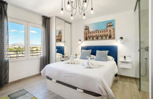 Sky Suites Alicante - Foto 41