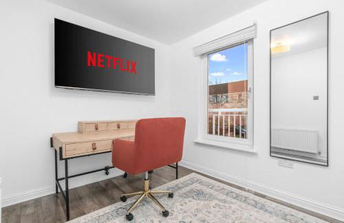 Urban Elegance - Spacious 5-Bed Home in Glasgow - Foto 30