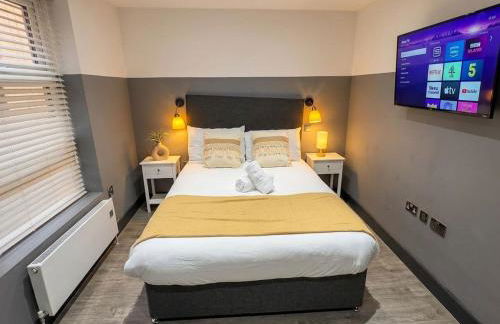 345 Lovely Lux Studios near Kingscross and Central London Keyless Smart Check-In - Foto 3