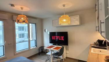 Studio Design & Cosy avec Parking - Foto 2