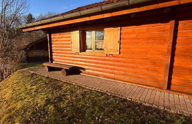 Blockhaus Holzzeit im Bayerischen Wald - Foto 38