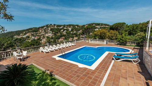 Costa Brava Holidays Villa Mimosa Sea View and luxe - Foto 3