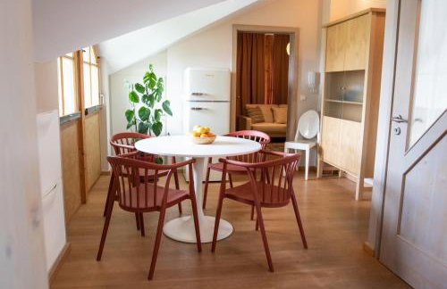 ChiemSeeNest - romantische Ferienwohnung am Chiemsee mit separatem Sommer Seezugang - Photo 29